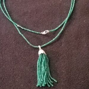 Tassel Necklace